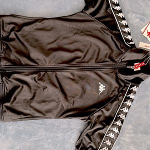 Kappa woman 222 Banda Wanniston slim track jacket